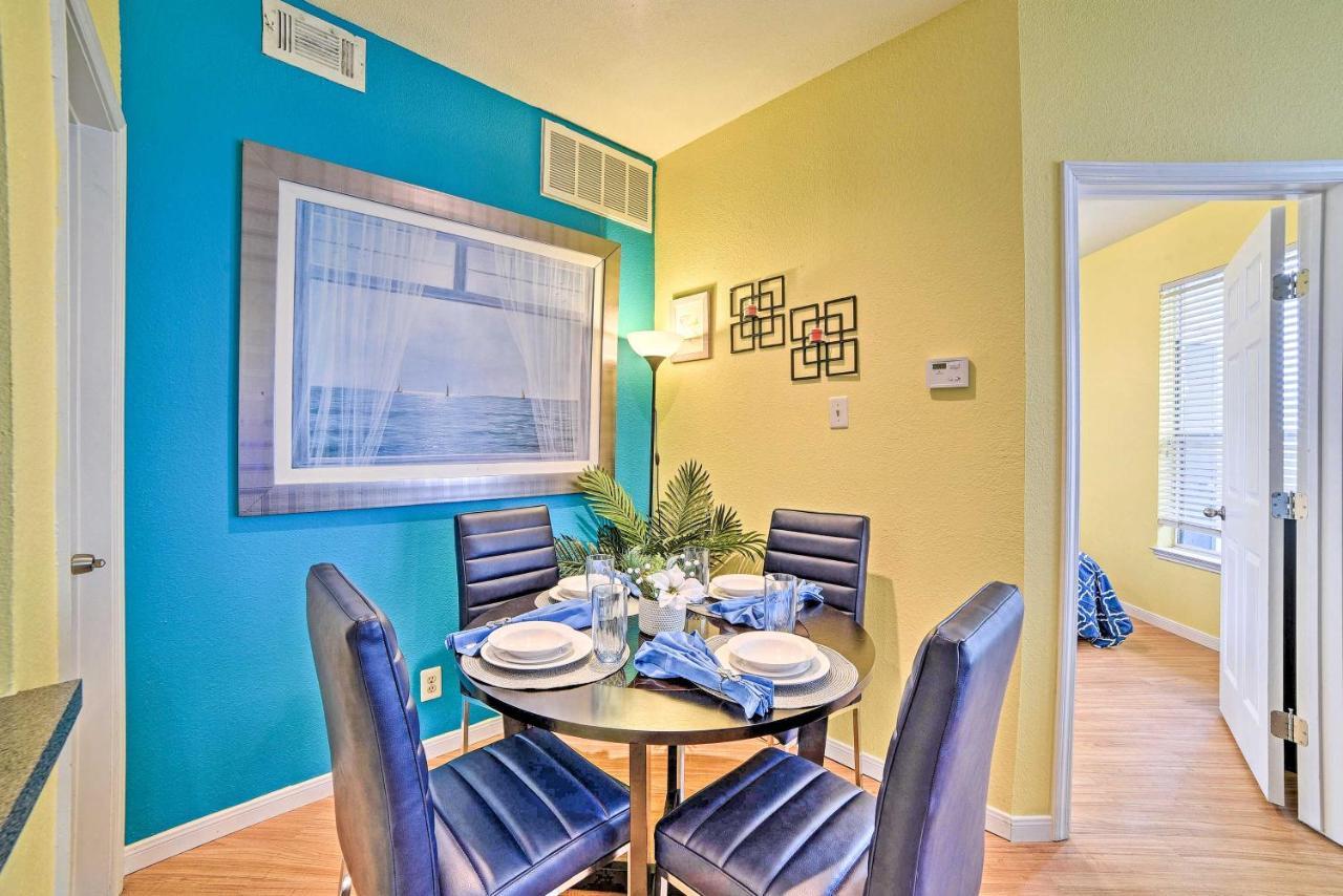 Corpus Christi Resort Condo - Walk To Beach! Екстериор снимка
