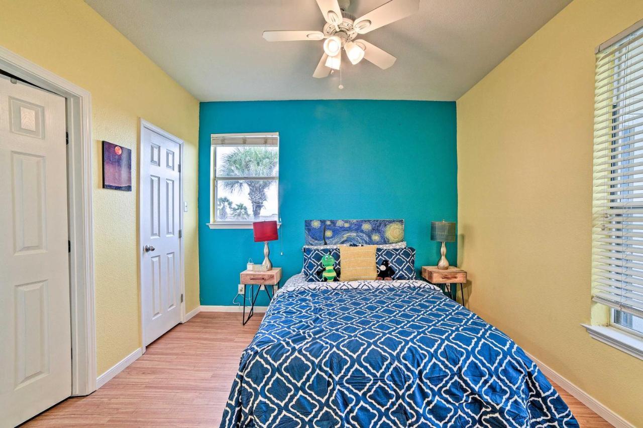 Corpus Christi Resort Condo - Walk To Beach! Екстериор снимка