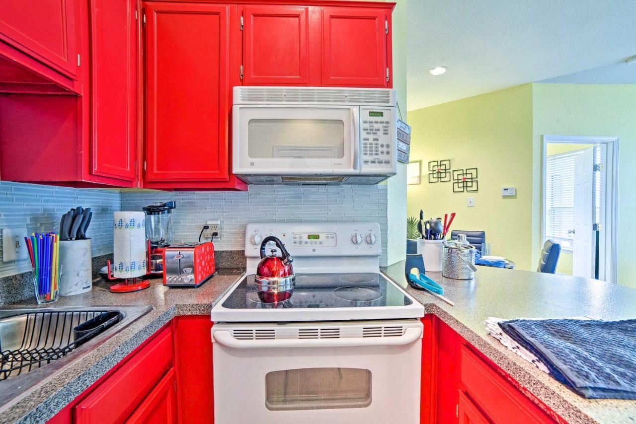 Corpus Christi Resort Condo - Walk To Beach! Екстериор снимка