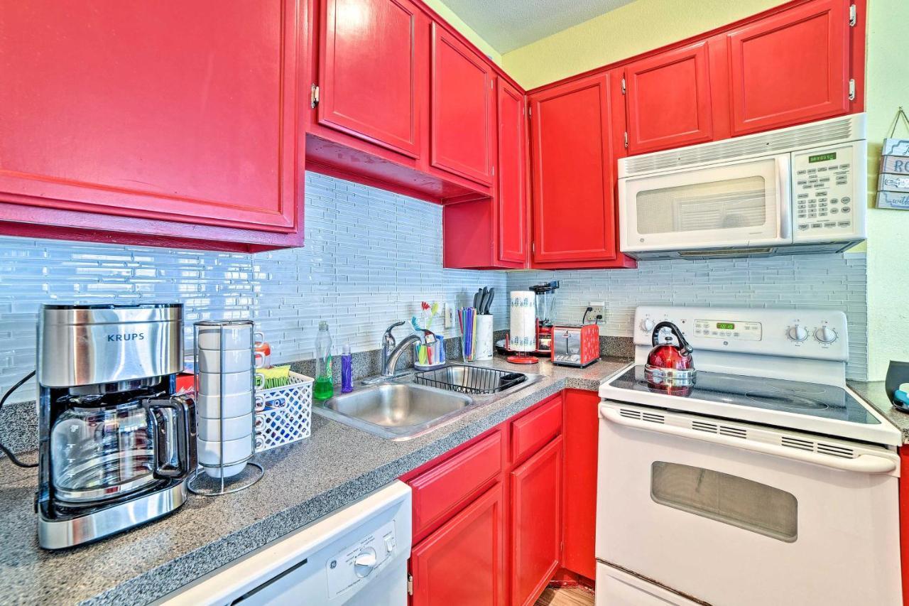 Corpus Christi Resort Condo - Walk To Beach! Екстериор снимка