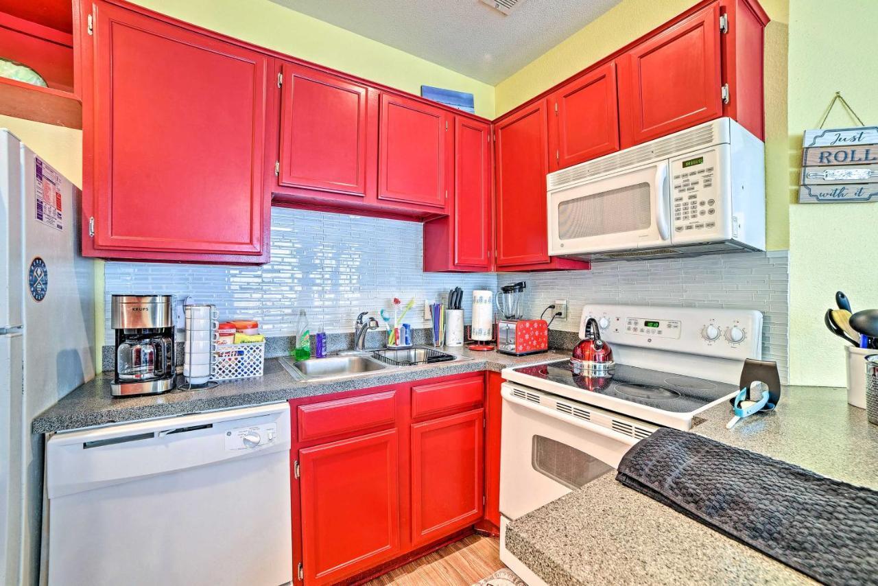 Corpus Christi Resort Condo - Walk To Beach! Екстериор снимка