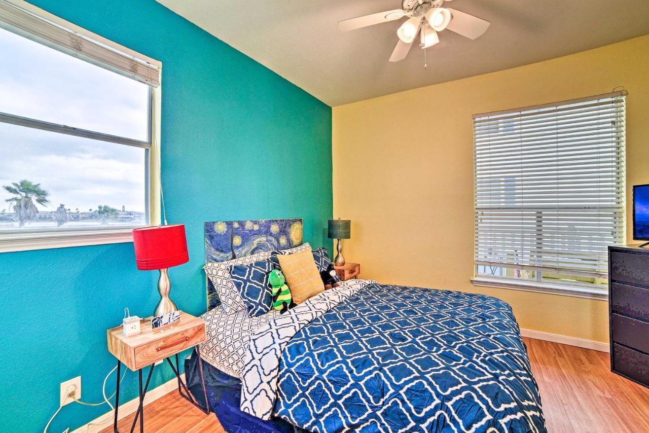Corpus Christi Resort Condo - Walk To Beach! Екстериор снимка