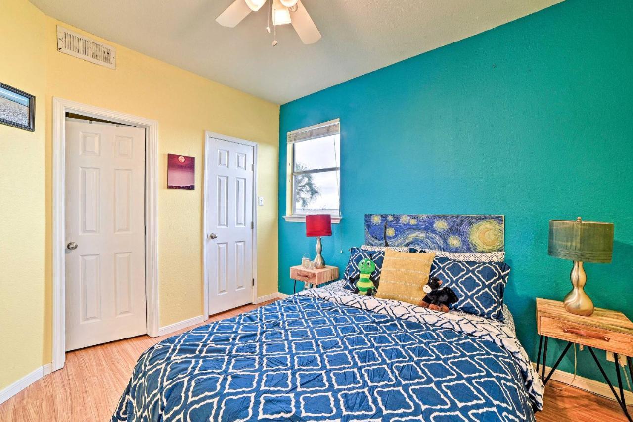Corpus Christi Resort Condo - Walk To Beach! Екстериор снимка
