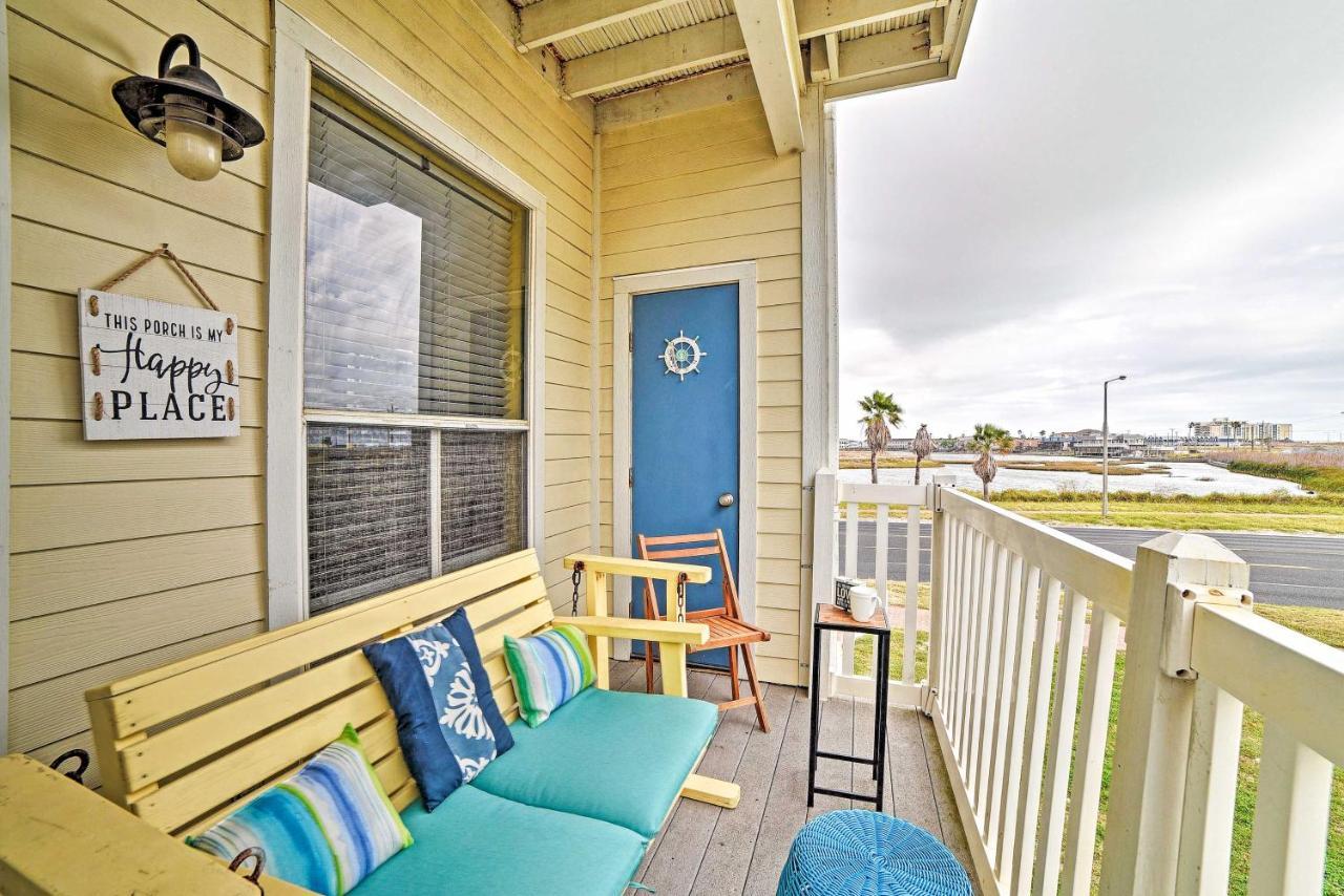 Corpus Christi Resort Condo - Walk To Beach! Екстериор снимка