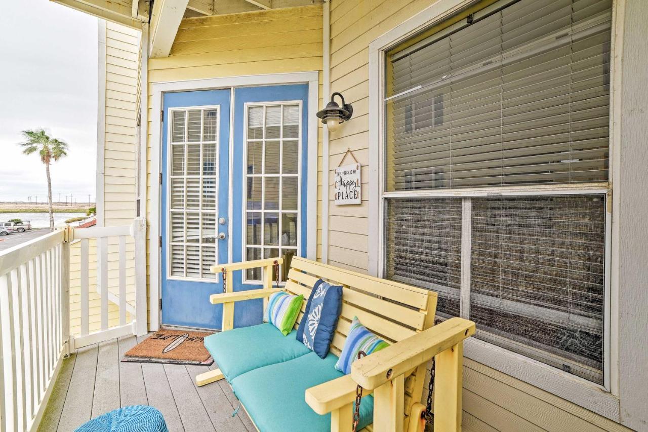 Corpus Christi Resort Condo - Walk To Beach! Екстериор снимка
