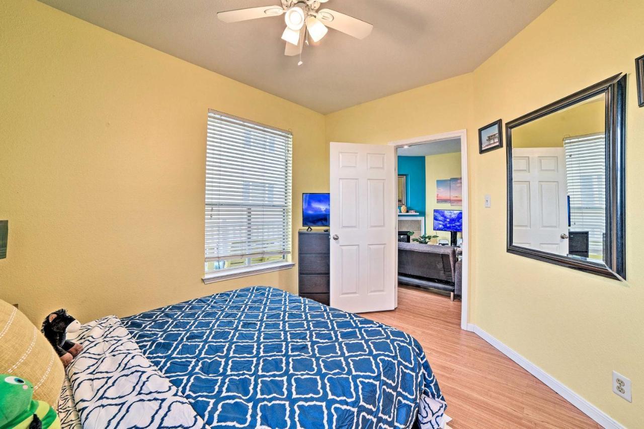 Corpus Christi Resort Condo - Walk To Beach! Екстериор снимка