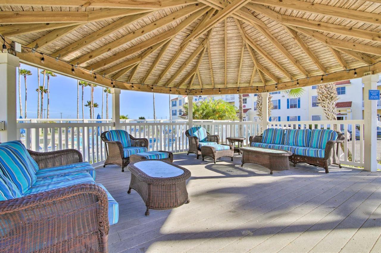 Corpus Christi Resort Condo - Walk To Beach! Екстериор снимка